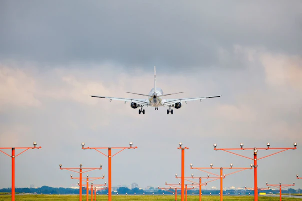 Aircraft Landing